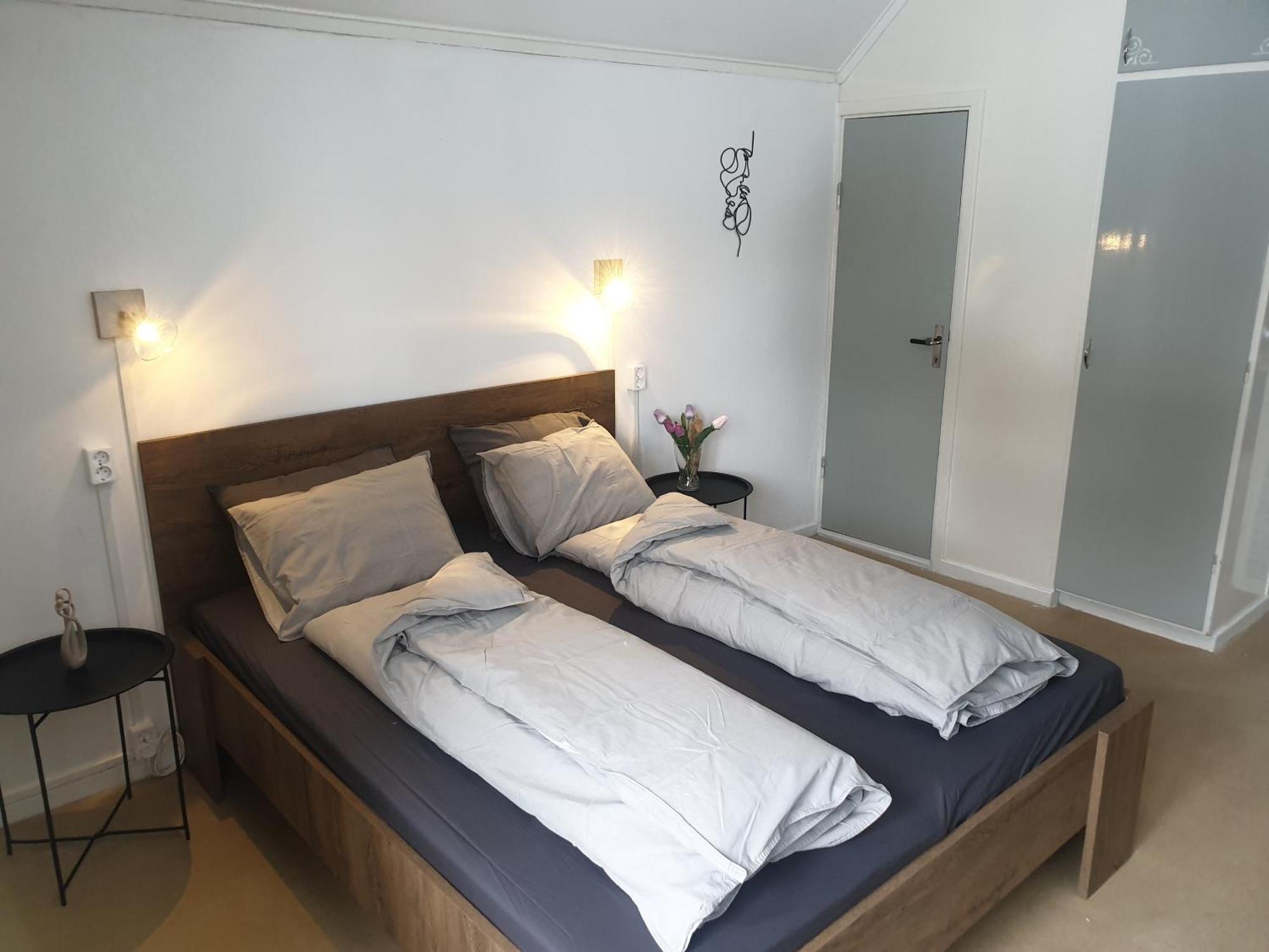 Bed & Breakfast De Jager Stromsbruk Ngoại thất bức ảnh