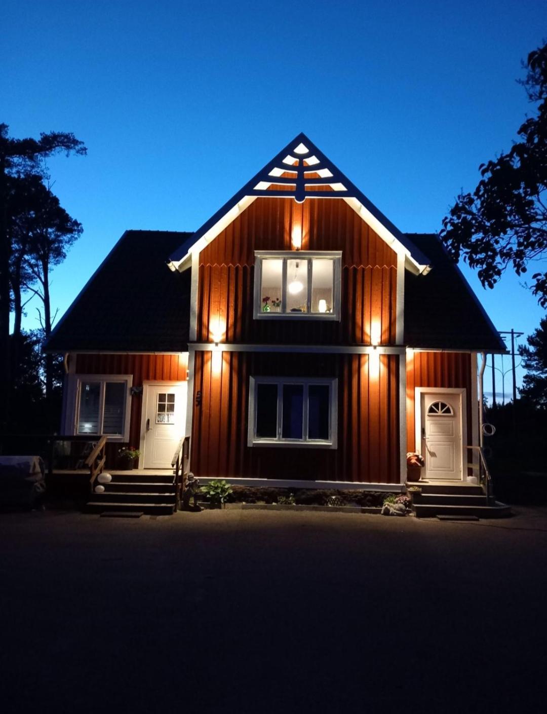 Bed & Breakfast De Jager Stromsbruk Ngoại thất bức ảnh
