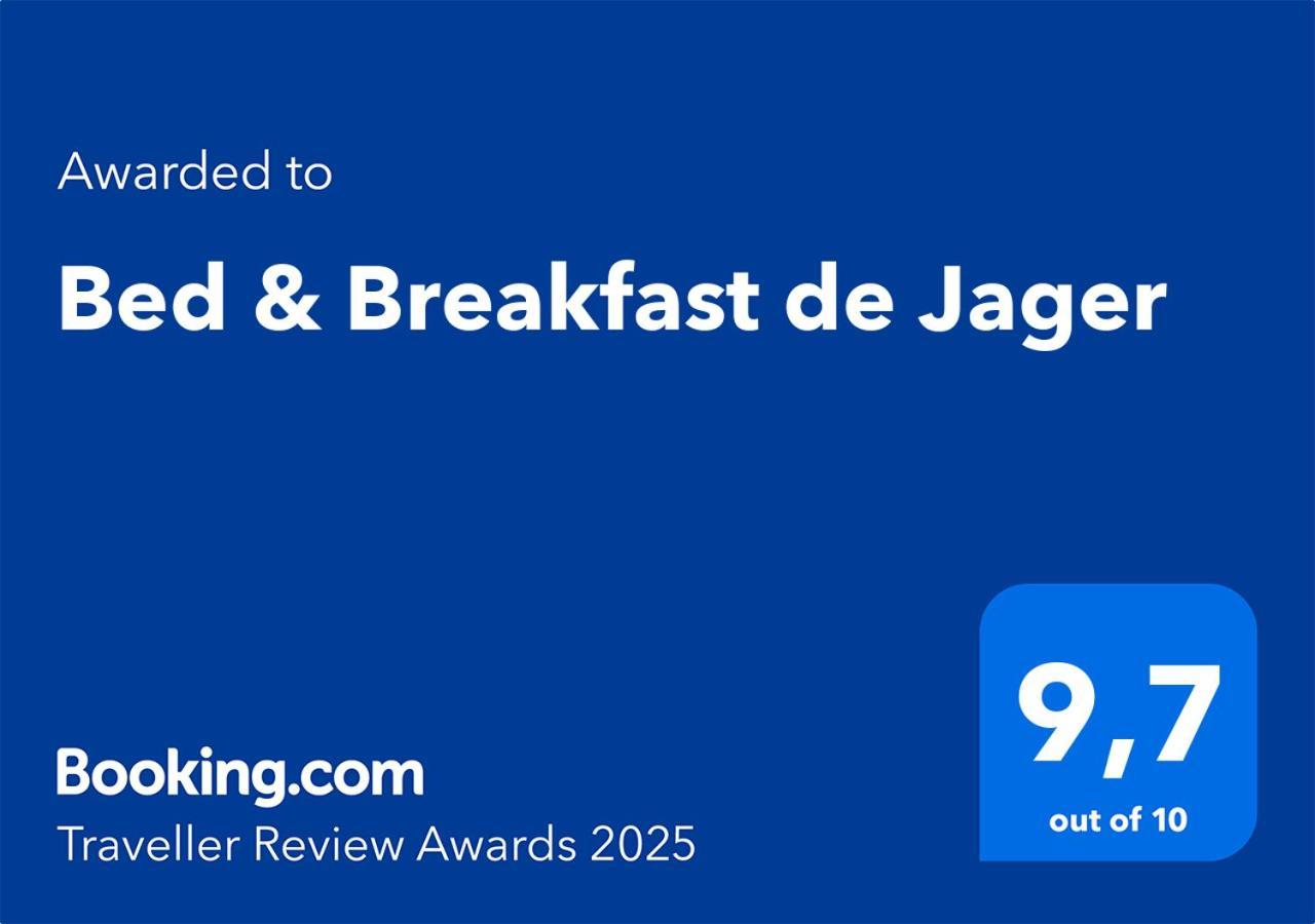 Bed & Breakfast De Jager Stromsbruk Ngoại thất bức ảnh