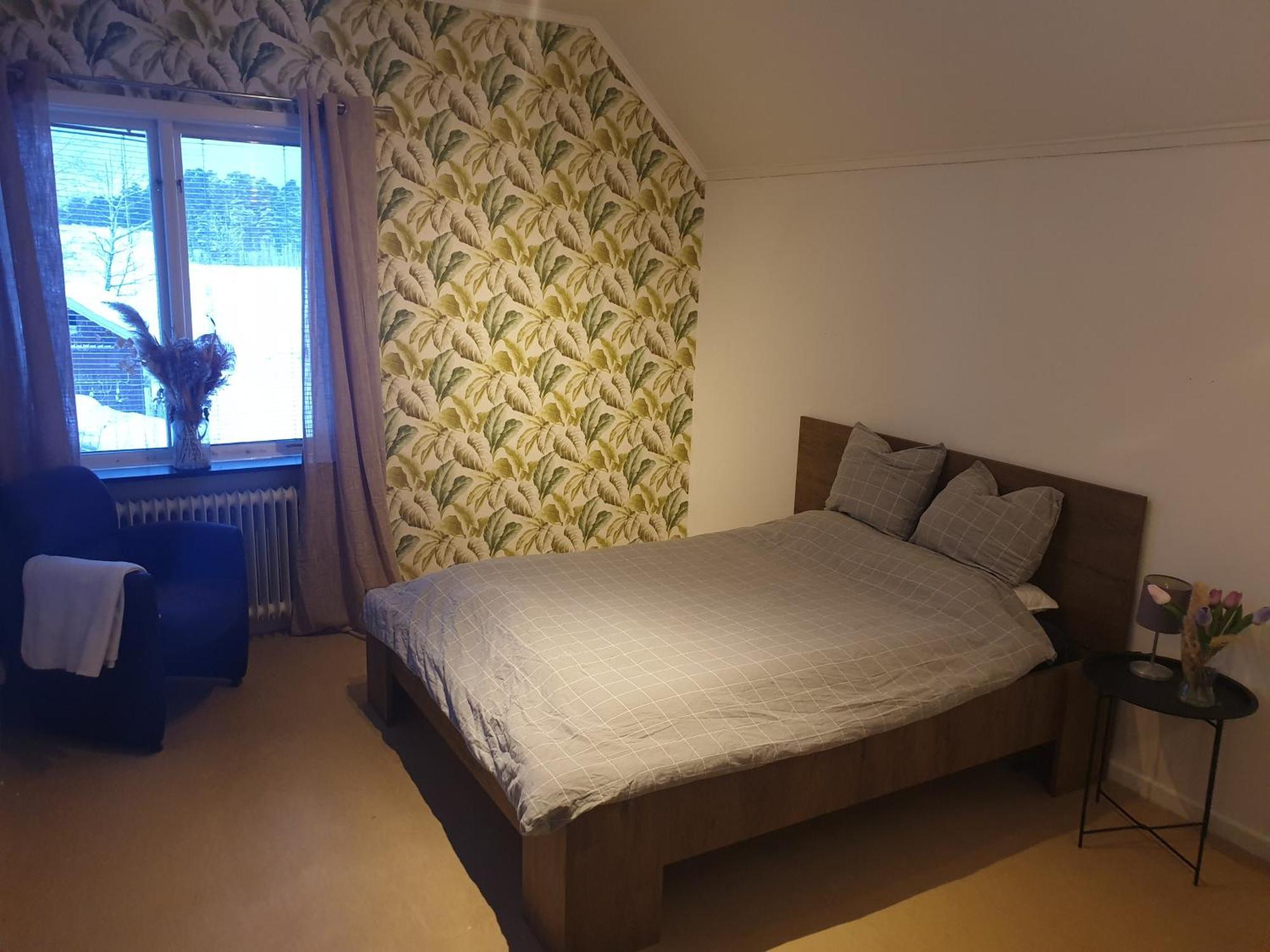 Bed & Breakfast De Jager Stromsbruk Ngoại thất bức ảnh